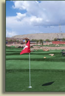 seattle backyard putting greens washington artificial putting greens synthetic