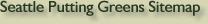 Artificial Golf Greens